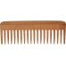 Wood Basin Comb